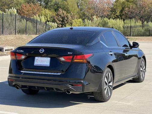 2021 Nissan Altima 2.5 SV