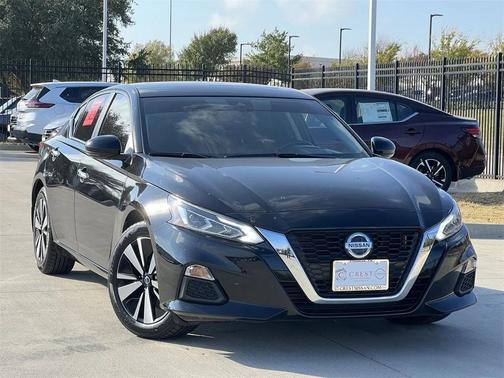2021 Nissan Altima 2.5 SV