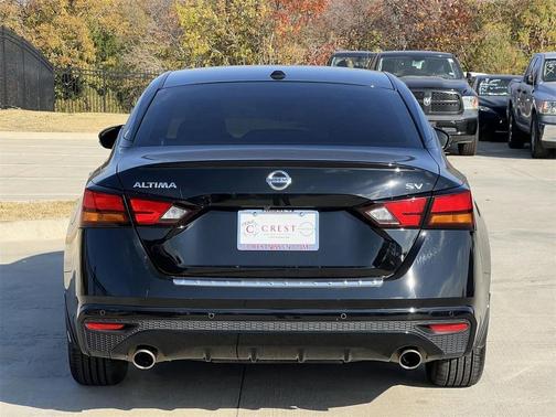 2021 Nissan Altima 2.5 SV