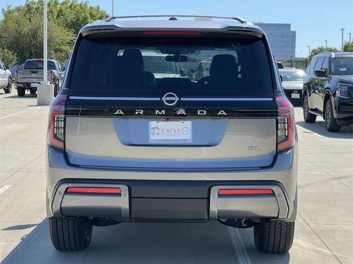 2026 Nissan Armada SL