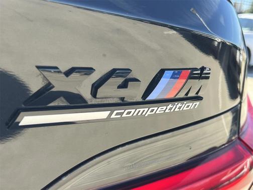 2023 BMW X4 M AWD