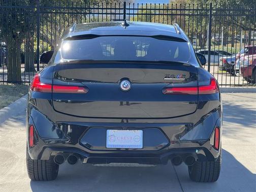 2023 BMW X4 M AWD