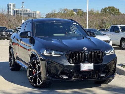 2023 BMW X4 M AWD