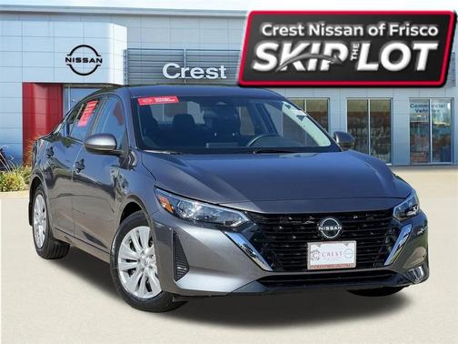 2024 Nissan Sentra S
