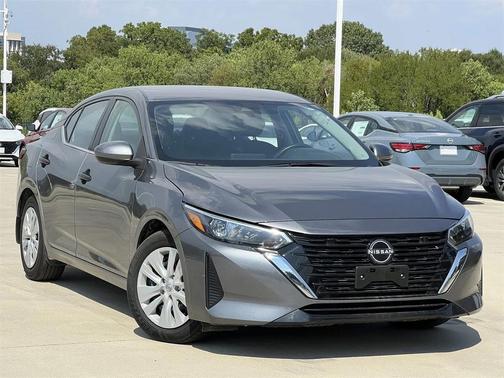 2024 Nissan Sentra S