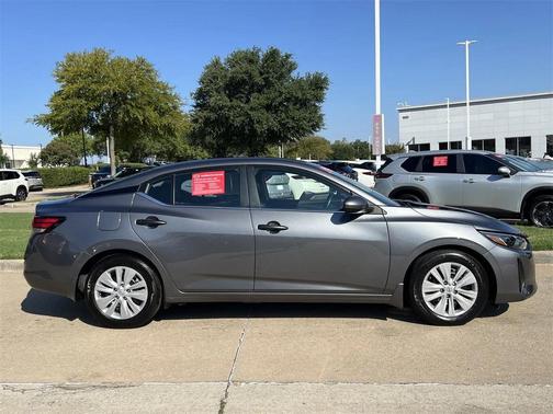 2024 Nissan Sentra S