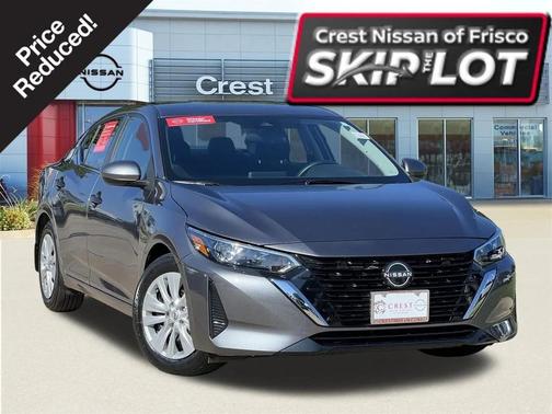 2024 Nissan Sentra S