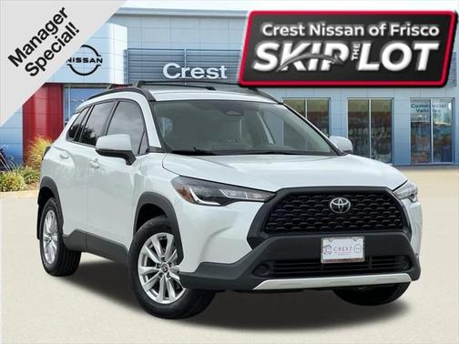 2023 Toyota Corolla Cross LE