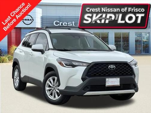 2023 Toyota Corolla Cross LE