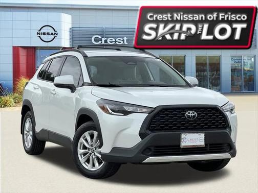 2023 Toyota Corolla Cross LE