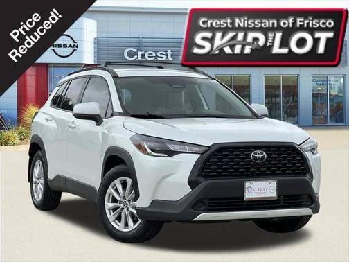 2023 Toyota Corolla Cross LE