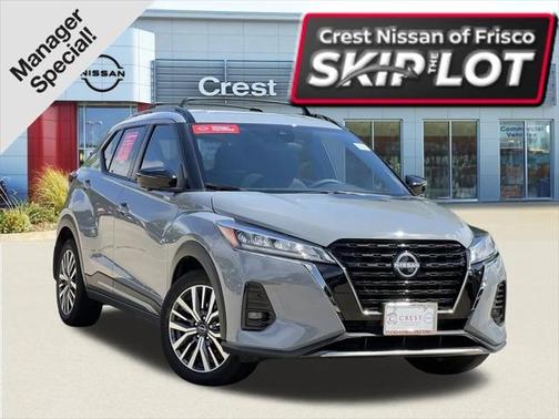 2023 Nissan Kicks SR