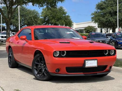 2023 Dodge Challenger SXT