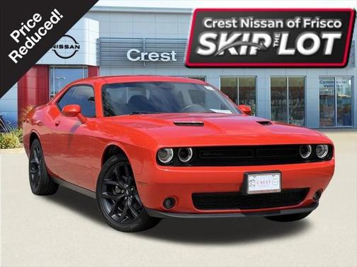2023 Dodge Challenger SXT