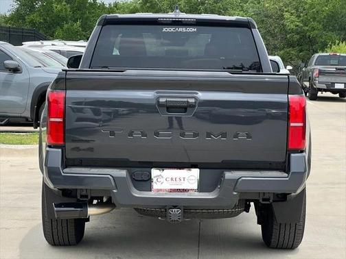 2024 Toyota Tacoma TRD Sport