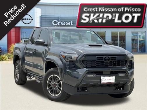 2024 Toyota Tacoma TRD Sport