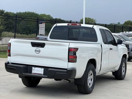 2025 Nissan Frontier S