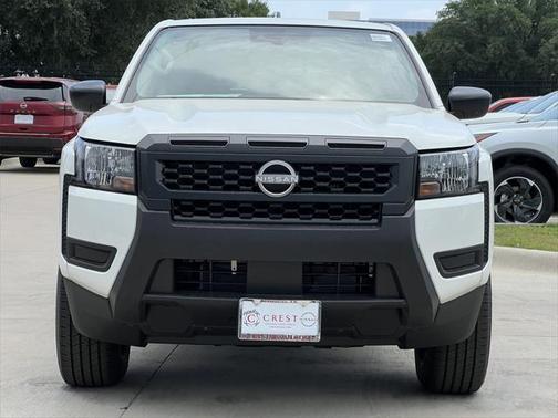 2025 Nissan Frontier S