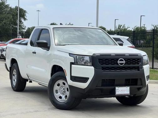 2025 Nissan Frontier S