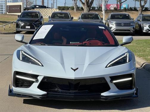 2023 Chevrolet Corvette Stingray w/3LT