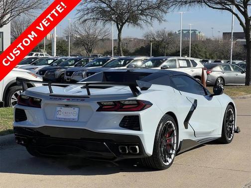 2023 Chevrolet Corvette Stingray w/3LT