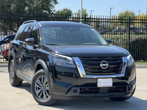2025 Nissan Pathfinder SV FWD