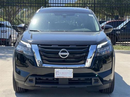2025 Nissan Pathfinder SV FWD