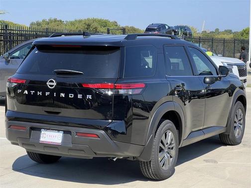 2025 Nissan Pathfinder SV FWD