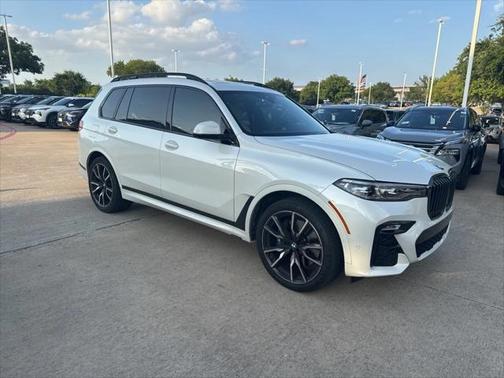 2022 BMW X7 xDrive40i