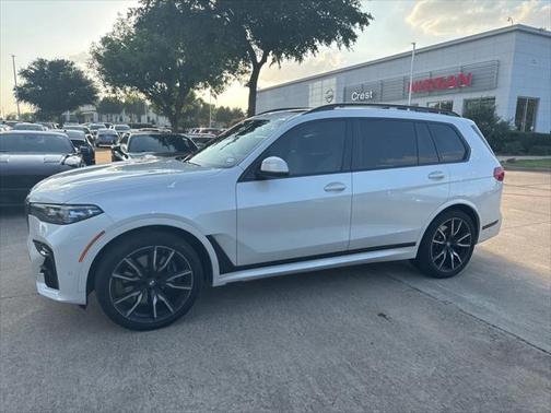 2022 BMW X7 xDrive40i