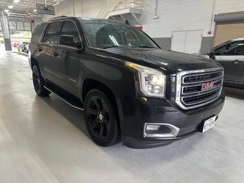 2016 GMC Yukon SLT