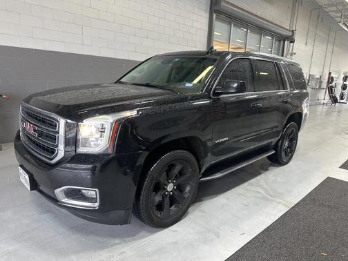 2016 GMC Yukon SLT