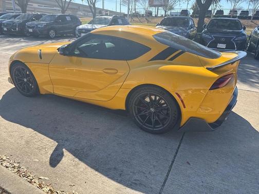 2021 Toyota GR Supra 3.0