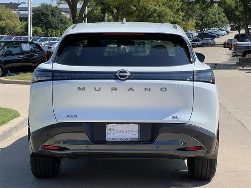 2025 Nissan Murano SL