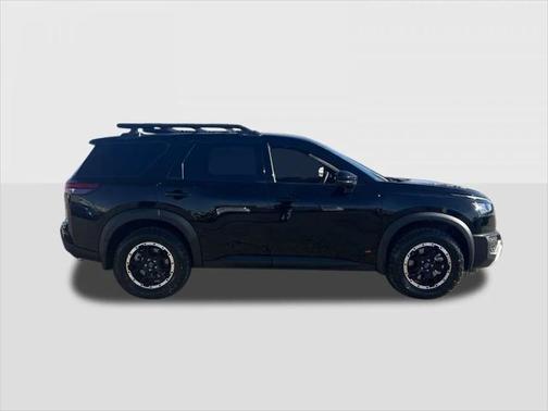 2025 Nissan Pathfinder Rock Creek 4WD
