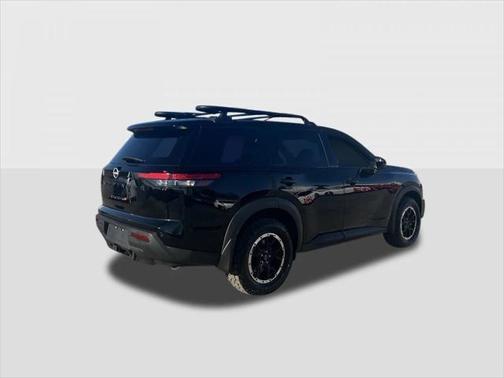 2025 Nissan Pathfinder Rock Creek 4WD