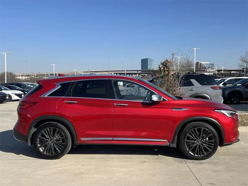 2023 INFINITI QX50 AUTOGRAPH AWD