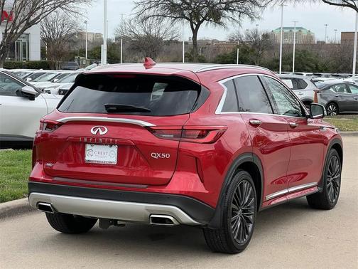 2023 INFINITI QX50 AUTOGRAPH AWD
