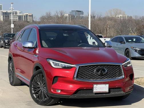 2023 INFINITI QX50 AUTOGRAPH AWD