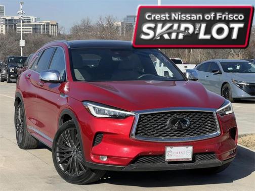 2023 INFINITI QX50 AUTOGRAPH AWD