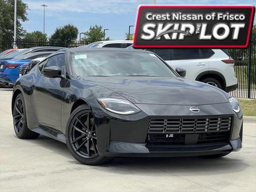2025 Nissan Z Performance