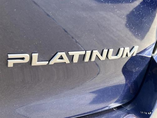 2025 Nissan Armada Platinum 4WD