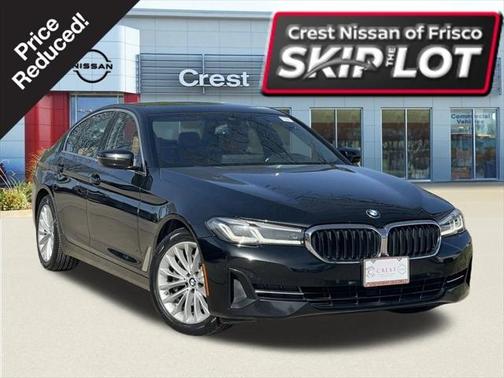 2022 BMW 530 i