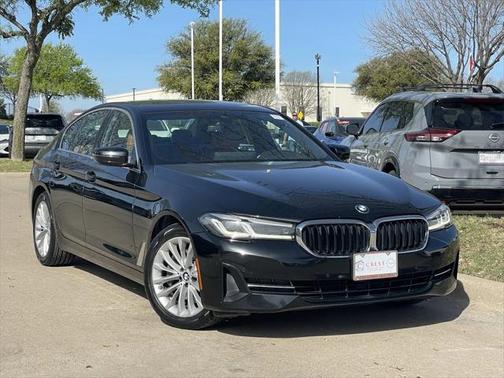 2022 BMW 530 i