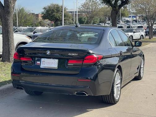 2022 BMW 530 i