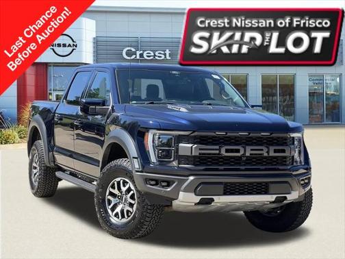 2022 Ford F-150 Raptor