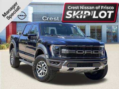 2022 Ford F-150 Raptor