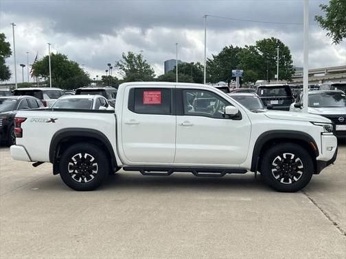 2024 Nissan Frontier PRO-X