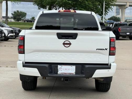 2024 Nissan Frontier PRO-X