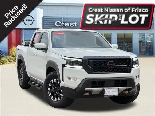 2024 Nissan Frontier PRO-X